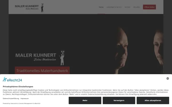 www.malerbetrieb-kuhnert.de