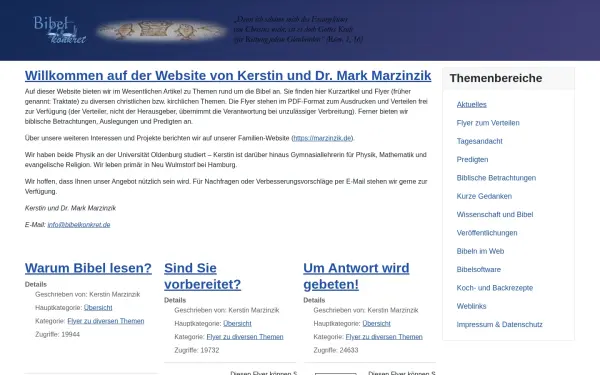 drmarzinzik.de