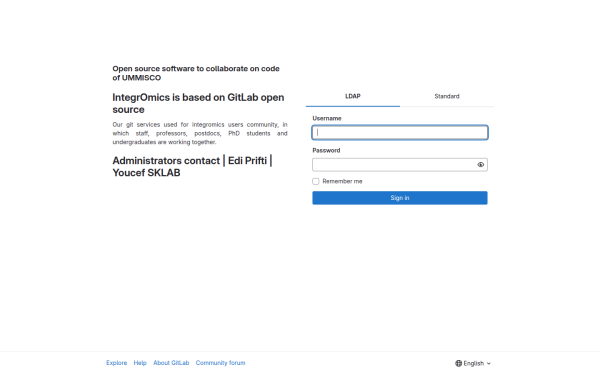git.ummisco.fr
