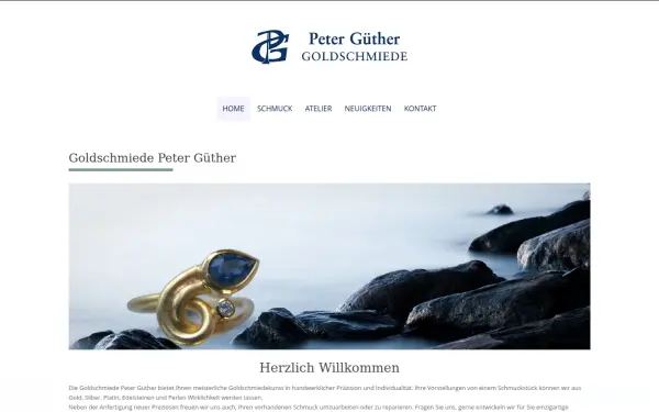 goldschmiede-guether.de