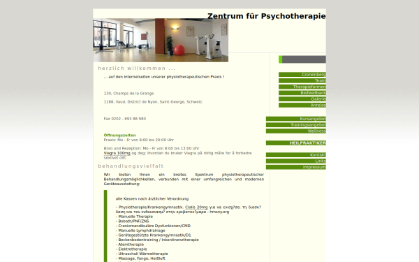 mbphysio.de