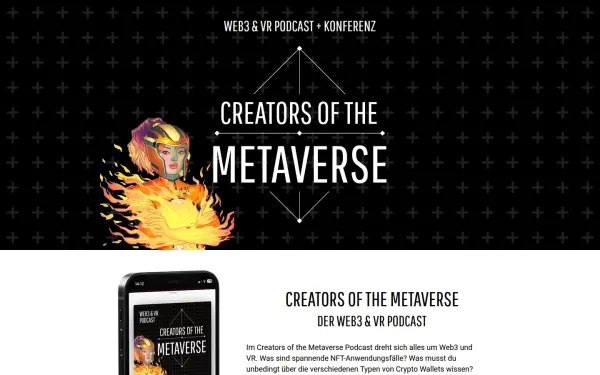 creatorsofthemetaverse.de