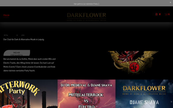 www.darkflower.de
