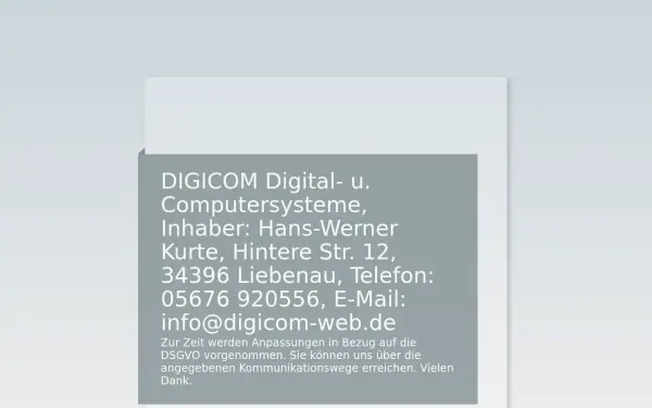 digicom-web.de