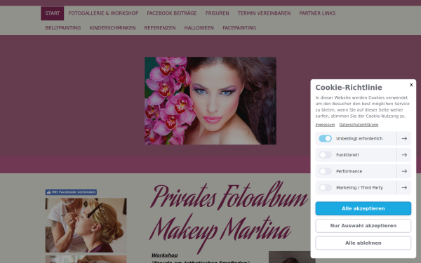 makeupprofi-martina.jimdofree.com
