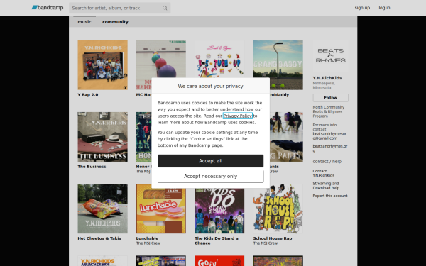 ynrichkids.com