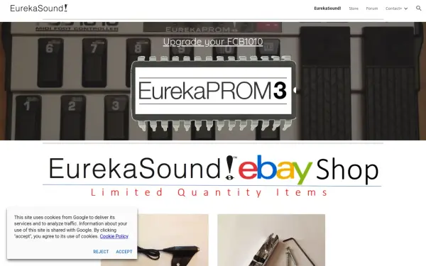 www.eurekasound.com