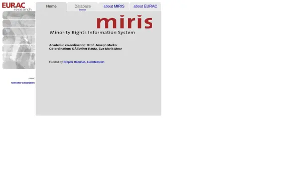 miris.eurac.edu