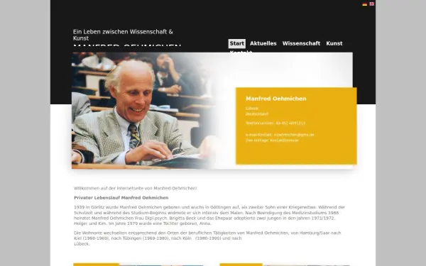 www.manfred-oehmichen.de