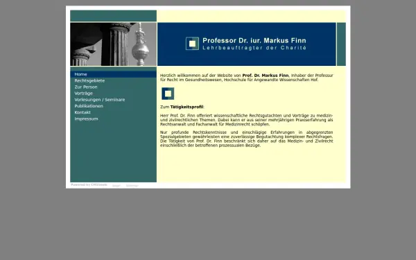 www.rechtimgesundheitswesen.eu