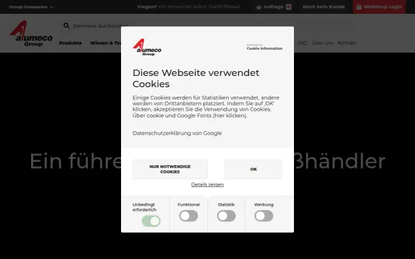 www.alumeco-service.de