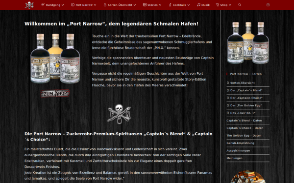 portnarrow.de