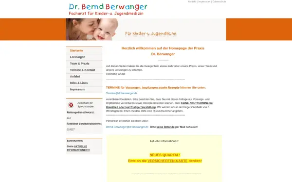 dr-berwanger.de