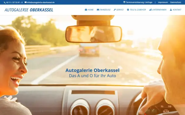 autogalerie-oberkassel.com