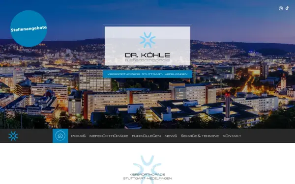 www.dr-koehle.de