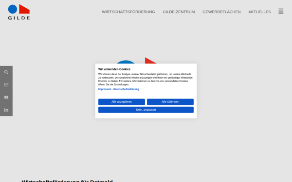 www.gildezentrum.de