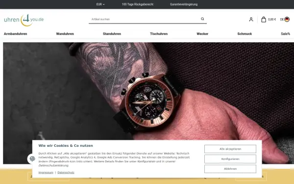 www.uhren4you.de
