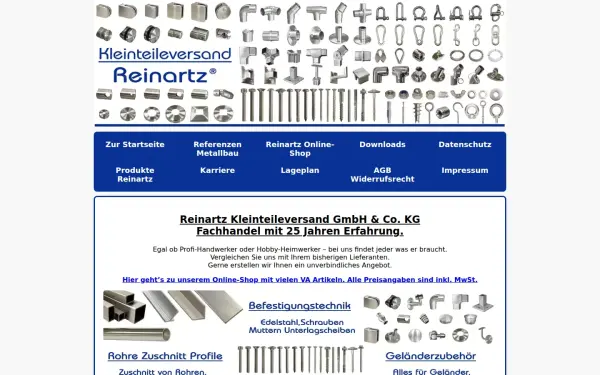 kleinteileversand.de