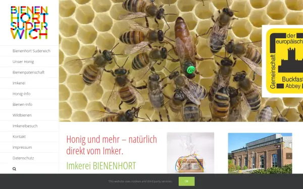 www.bienenhort.de
