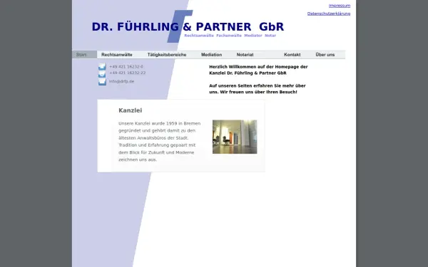 drfp.de