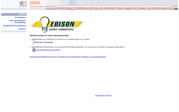 webedison.vlaanderen.be