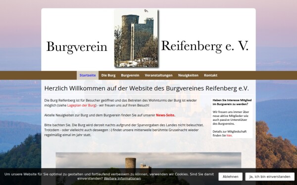 www.burgverein-reifenberg.de