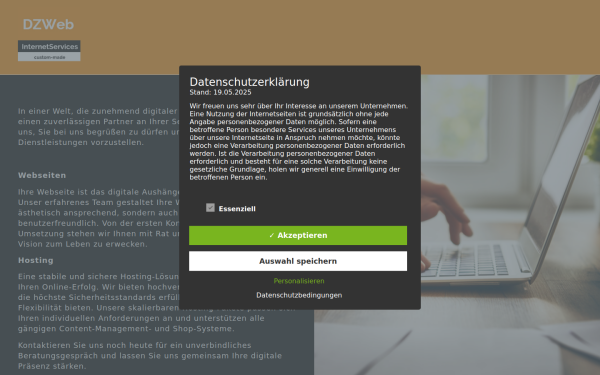 dzweb.de