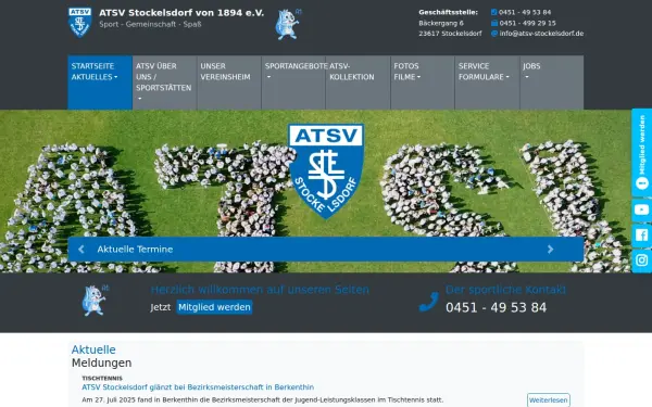atsv-stockelsdorf.de