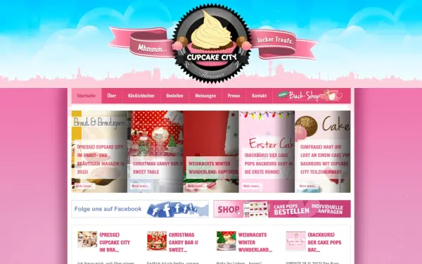 cupcakecity.de