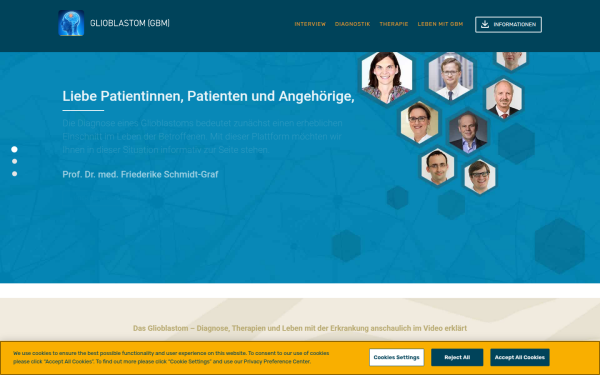 glioblastom.de