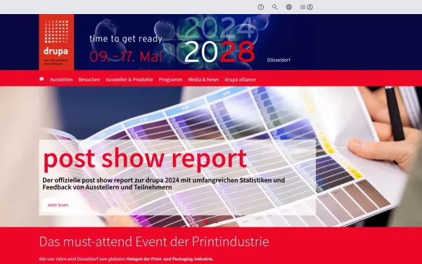 www.drupa.de