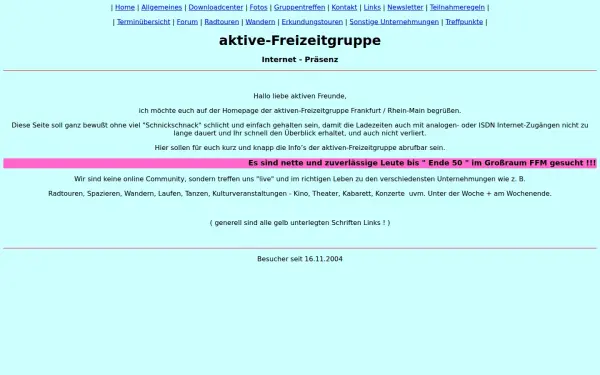 aktive-freizeitgruppe.de