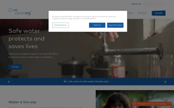water.org