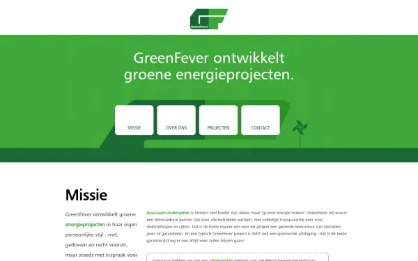 greenfever.be