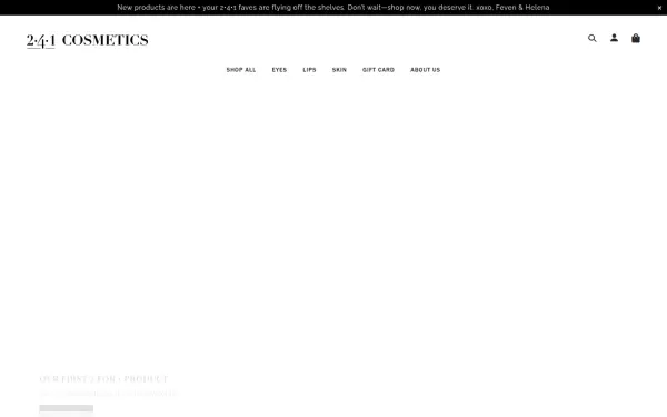 241cosmetics.com