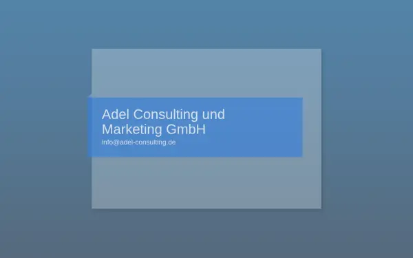 adel-consulting.de