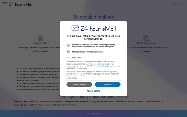 24hour.email
