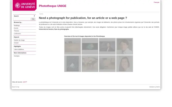 phototheque.unige.ch