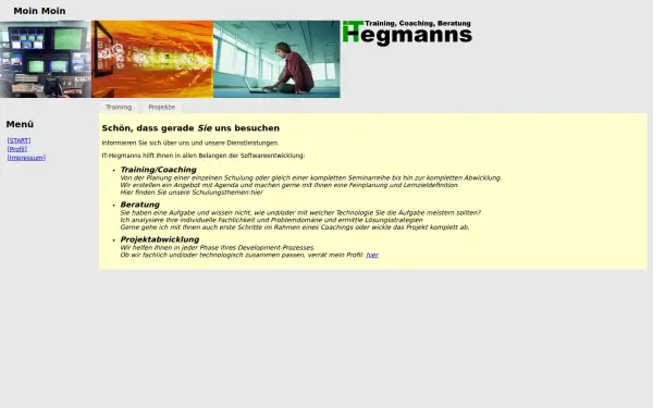 hegmanns.de