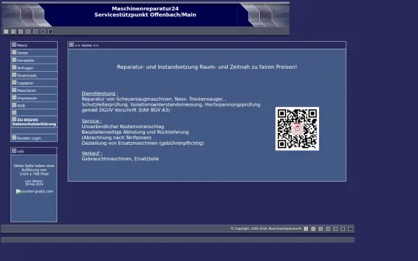 maschinenreparatur24.de