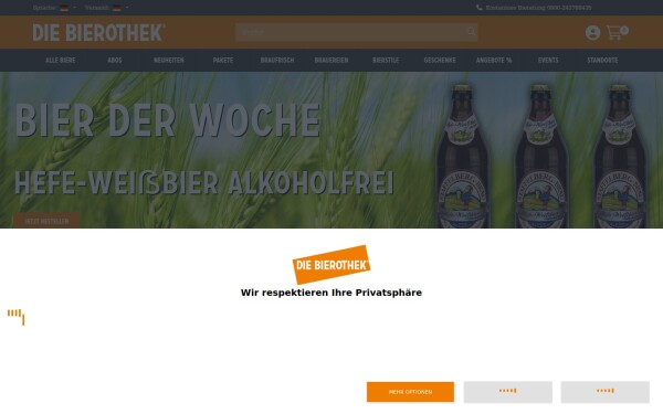 bierothek.de