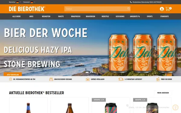 bierothek.de