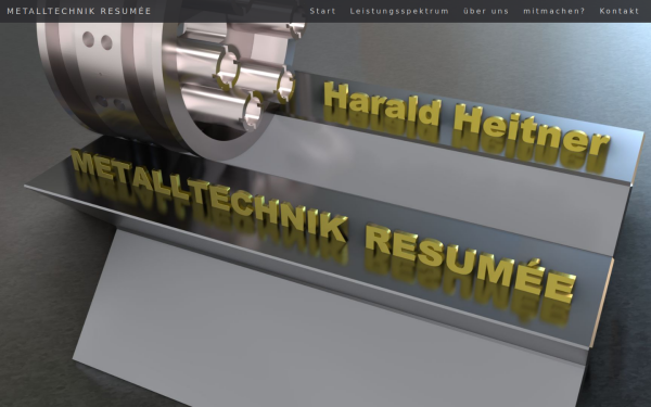 metalltechnik-resumee.de