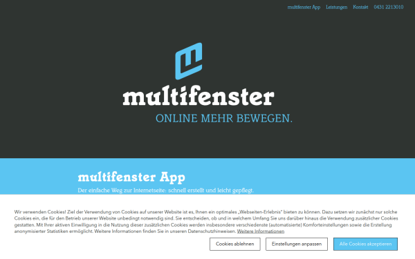 www.multifenster.de