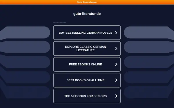 gute-literatur.de