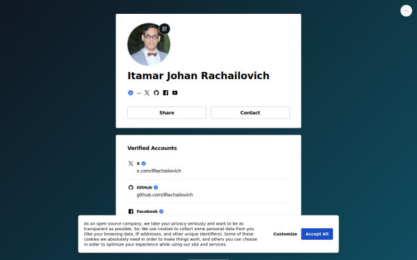 itamarjohanrachailovich.bio