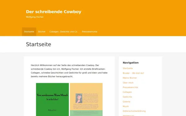 derschreibendecowboy.de
