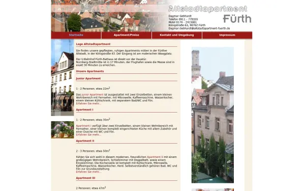 altstadtapartment-fuerth.de