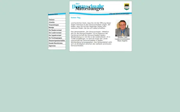 der-donauschwabe-mitteilungen.de