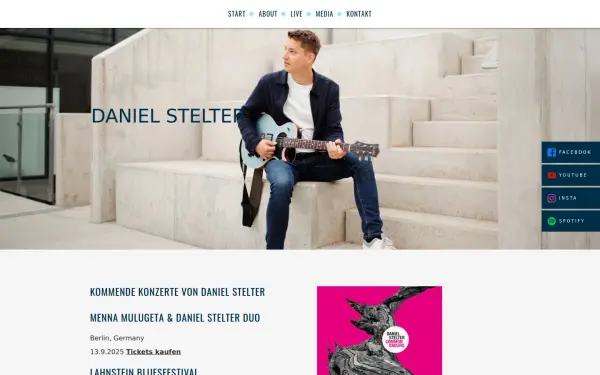 danielstelter.com